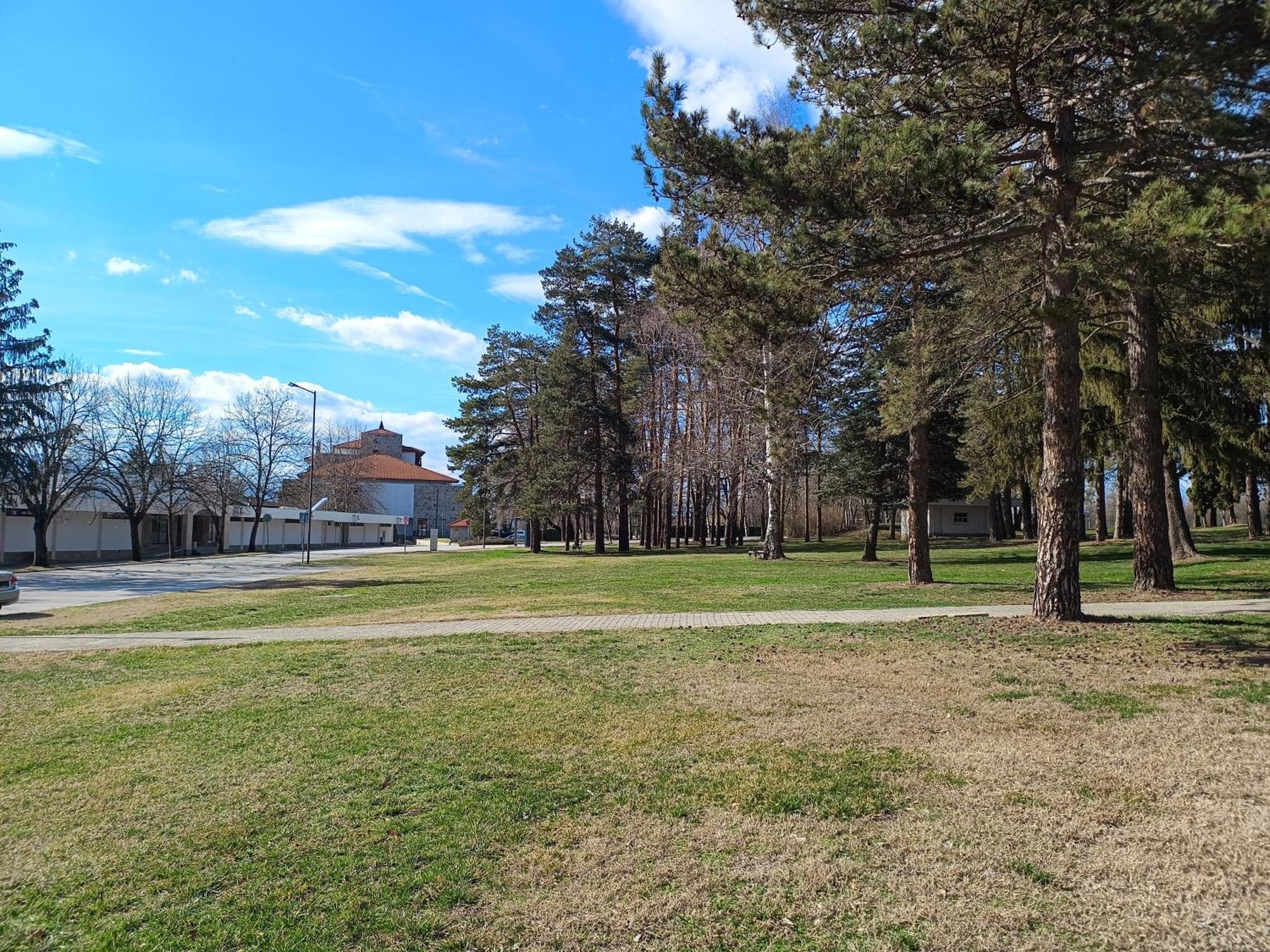 Pravets Spa Resort Apartments Zewnętrze zdjęcie